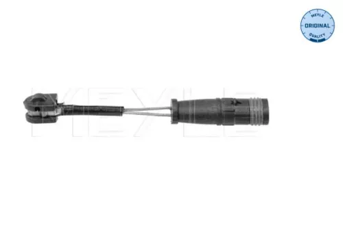 Warnkontakt, Bremsbelagverschleiß