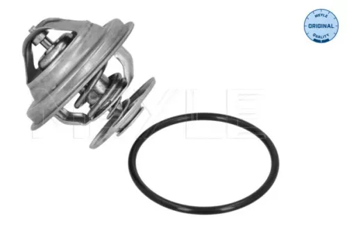 Thermostat, Kühlmittel