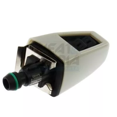 Waschwasserdüse, Scheinwerferreinigung