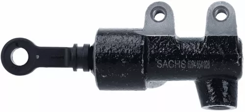 Geberzylinder, Kupplung