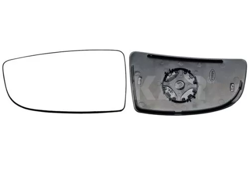 Spiegelglas, Außenspiegel