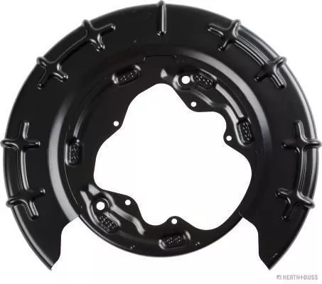 Spritzblech, Bremsscheibe