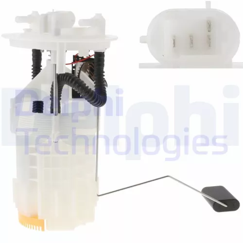 Kraftstoff-Fördereinheit