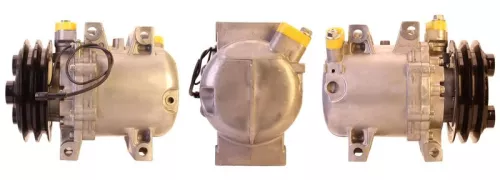 Kompressor, Klimaanlage