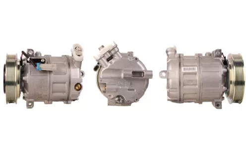 Kompressor, Klimaanlage