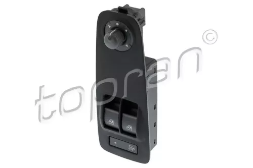 Schalter, Fensterheber