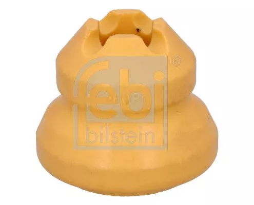 Anschlagpuffer, Federung