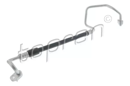 Hochdruckleitung, Klimaanlage