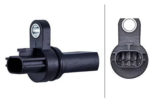 Impulsgeber, Kurbelwelle