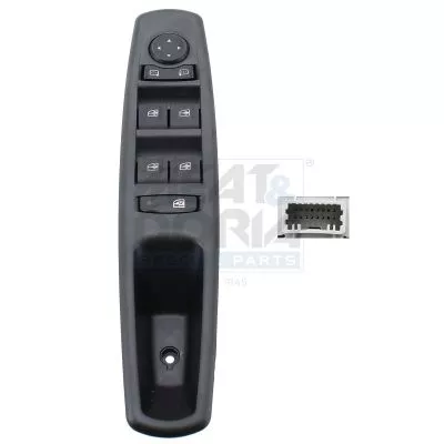 Schalter, Fensterheber