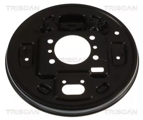 Spritzblech, Bremsscheibe