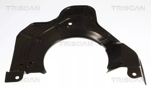 Spritzblech, Bremsscheibe