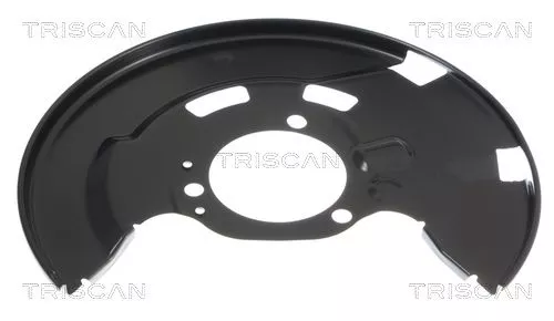 Spritzblech, Bremsscheibe