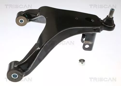 Lenker, Radaufhängung