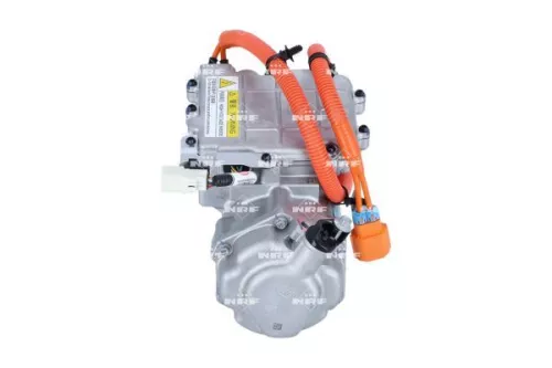 Kompressor, Klimaanlage