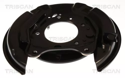 Spritzblech, Bremsscheibe