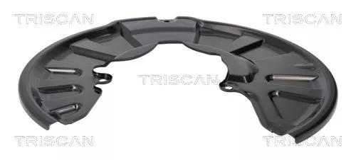 Spritzblech, Bremsscheibe