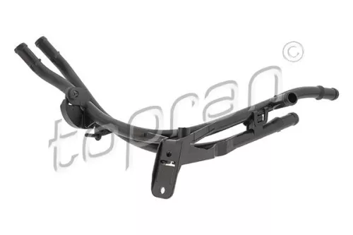 Kühlmittelrohrleitung