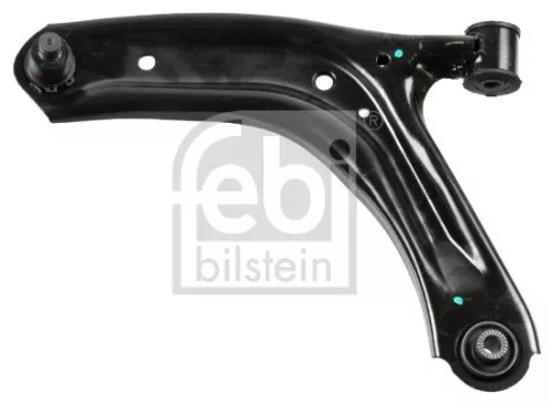 Lenker, Radaufhängung