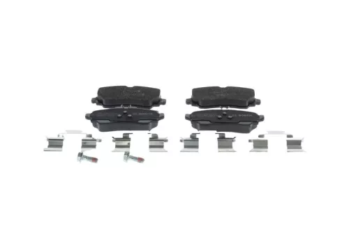 Bremsbelagsatz, Scheibenbremse