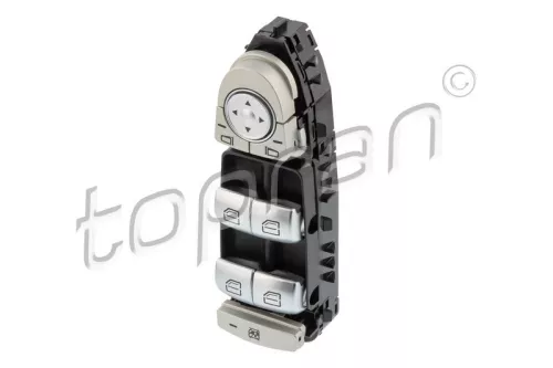 Schalter, Fensterheber