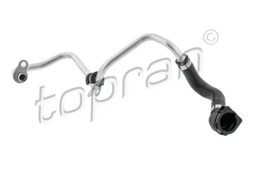 Kühlmittelrohrleitung