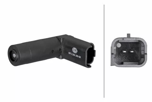 Impulsgeber, Kurbelwelle