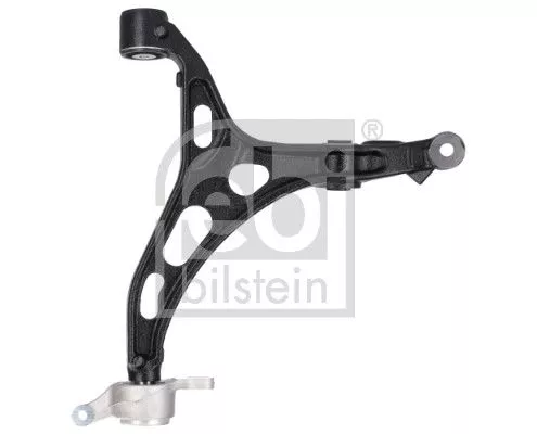 Lenker, Radaufhängung