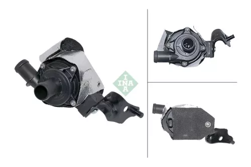 Zusatzwasserpumpe (Kühlwasserkreislauf)