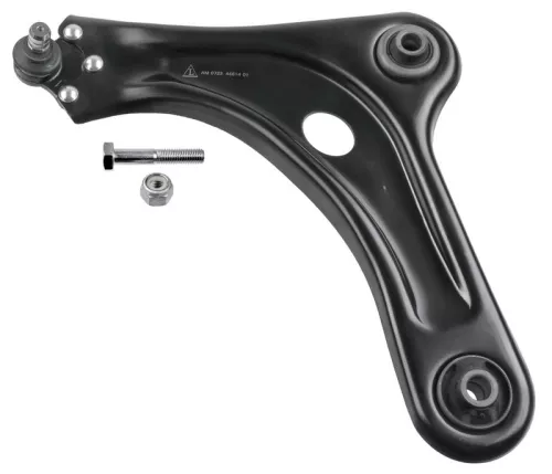 Lenker, Radaufhängung