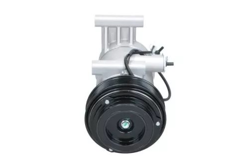 Kompressor, Klimaanlage