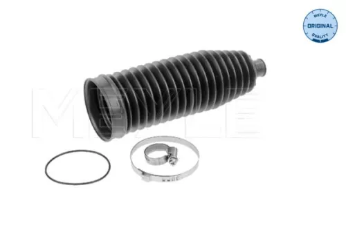 Faltenbalgsatz, Lenkung