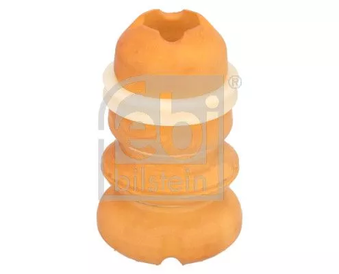 Anschlagpuffer, Federung