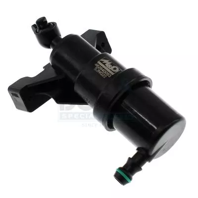 Waschwasserdüse, Scheinwerferreinigung