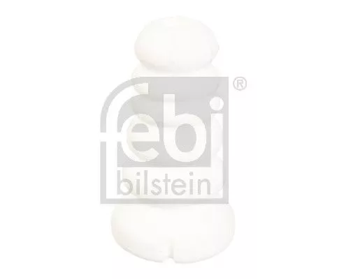 Anschlagpuffer, Federung