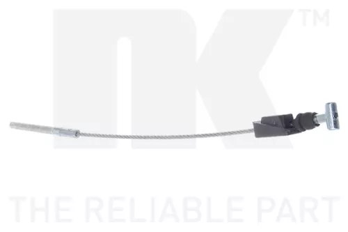 Seilzug, Feststellbremse