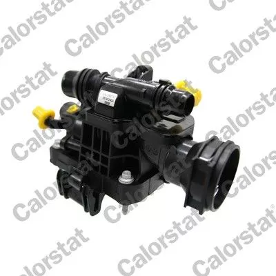 Thermostat, Kühlmittel