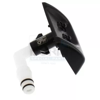 Waschwasserdüse, Scheinwerferreinigung