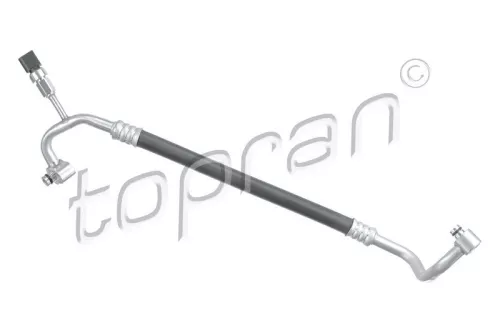 Hochdruckleitung, Klimaanlage