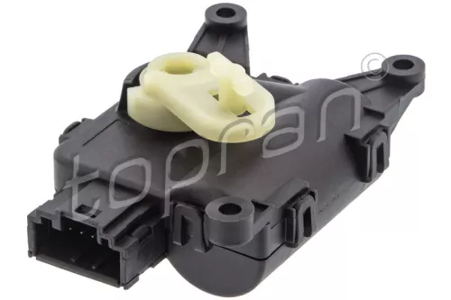 Stellelement, Mischklappe