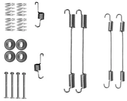 Zubehörsatz, Bremsbacken