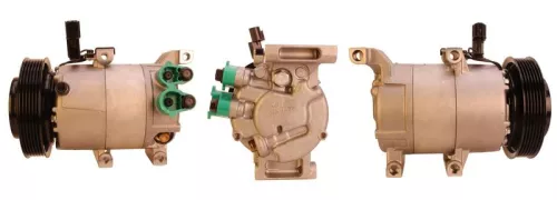 Kompressor, Klimaanlage