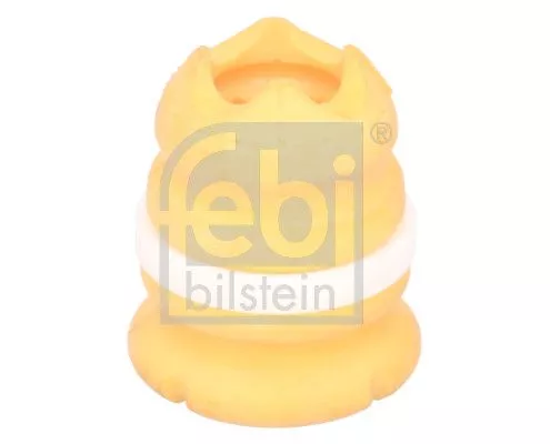 Anschlagpuffer, Federung