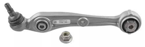 Lenker, Radaufhängung