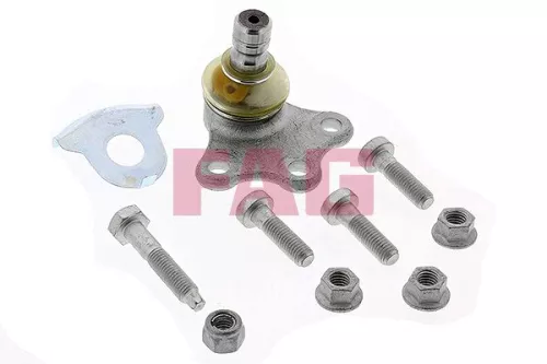 Trag-/Führungsgelenk