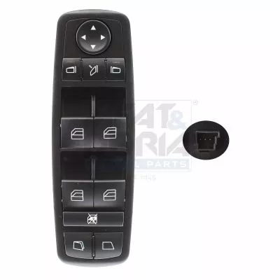 Schalter, Fensterheber