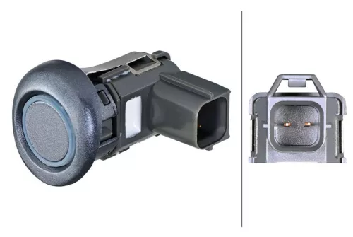 Sensor, Einparkhilfe