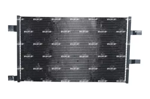 Kondensator, Klimaanlage