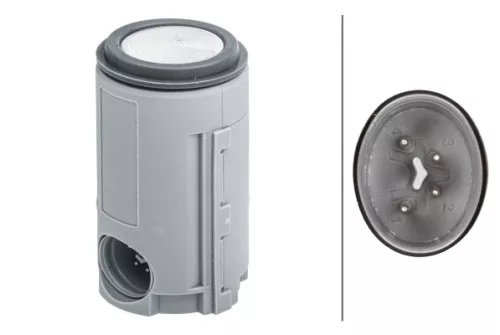 Sensor, Einparkhilfe