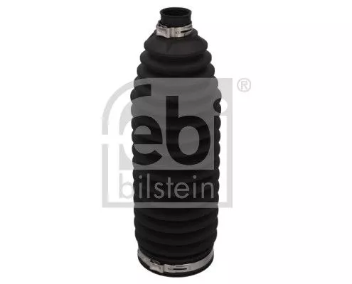 Faltenbalgsatz, Lenkung